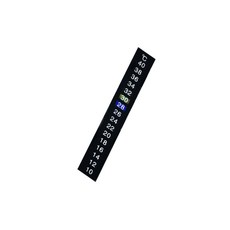 채움박스 스티커형 어항 온도계 붙이는온도계