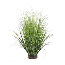대형 인조갈대 나뭇가지 인테리어 조화, 양파풀 60cm