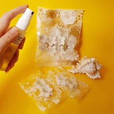 薰衣草純露精油噴霧與軟皂清潔套組, 1個