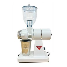 G kalita [한정 컬러 화이트] 나이스 컷 전동 커피 밀 커피 그라인더 카리타 컷
