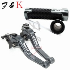 CBR600RR CBR1000RR 2009 2017 RR 2015 클러치 CNC 2018 1000 브레이크 CBR 600 2010 2011 2012 오토바이 2008 레버 2016, 1 set Titanium, 1개