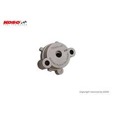 KOSO 高流量機油幫浦 適用於 FORCE 2.0 六代勁戰 水冷BWS AEROX NMAX, 1個