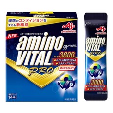 아미노바이탈 프로 3800mg, 4.4g, 14개 4.4g, 14개