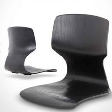 바른자세의자 블랙 의자허리받침대 좌식의자 49755ea 1(pc), 색상