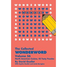 (영문도서)The Wonderword Volume 56 Paperback, Andrews McMeel Publishing, English, 9781524853563