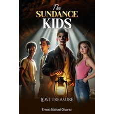 (英文圖書)Sundance Kids - Lost Treasure 平裝版, Ernest Michael Olivarez Boo..., 英文