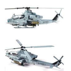 아카데미 미해병대 AH1Z 샤크마우스 1 35 밀리터리 피규어 장난감 헬기 아동 아카데미 완구 어린이 dew+58488ih
