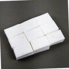 네일와이퍼 네일솜 젤네일 제거 클리너 리무버 패드 화장솜 400매