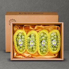 [감동] [보자기동봉][새김천]샤인머스켓 선물세트 1호 2kg 2수~3수 과일선물세트, 상세 설명 참조, 상세 설명 참조