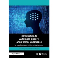 (英文圖書)Introduction to Automata Theory and Formal Languages: A Logic Building and Probl... 平裝版, CRC Press, 英文