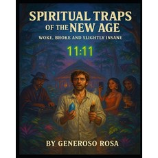 (영문도서)SPIRITUAL TRAPS OF THE NEW AGE Woke Broke & Slightly Insane Paperback, Independently Published, English, 9798274357746