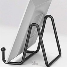 셀리라인 액자 받침대 소품진열대, 소