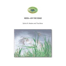 Reed-On the Edge Paperback, Tina's Fine Art UK, English, 9781916209640