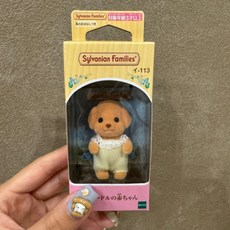森貝兒 貴賓犬玩偶公仔 閨蜜禮物套裝, 1個, 小鼻噶禮盒裝