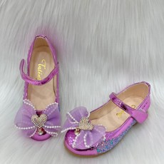 탈렌트키즈 (모다시흥)탈렌트클로젯 공주구두 비엘라하트구두_SH