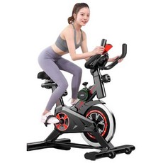 가정용 스피닝 자전거 에어바이크 바이크 유산소 스핀 실내, L. 플래그십 모델 기능 없음