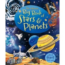 Big Book of Stars and Planets, Usborne Books