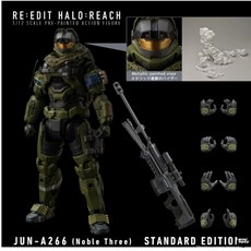 1/12후광치원성 스파르타 B312귀족소대 6호 시작 가능, No.3JunA266+클라우드및안개특수효과, 1개