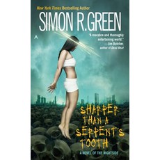(영문도서) Sharper Than a Serpent's Tooth Mass Market Paperbound, Ace Books, English, 9780441013876