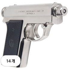 아이월드세이프텍 V3.0 터보 호신용 가스총, 14개