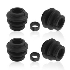 4PCS 부트 호환되는 키트 토요타 있는 지프와 브레이크 세트 부싱 링이 캐딜락 슬라이드