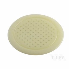 아이템스팟 가구 공기망 59MM 통풍 냄새제거, 공기망-소/미색+아대(1EA), 1개