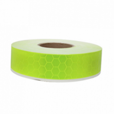 반사 테이프 고시인성 벌집 안전 벌집 반사 테이프 산업용 야간 도로 오토바이 내구성 자전거 작업장 용품