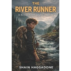 (英文圖書)The River Runner: A Boy a River and a Trapline 平裝版, Independently Published, English, Paperback