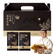 김오곤원장의 프리미엄 마가목 흑염소 진액 100% 국내산 30P, 1개, 2.1L