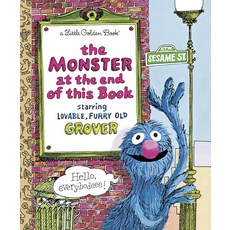 The Monster at the End of This Book, 양장본