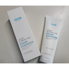 애터미 이브닝 케어 폼 클렌저, 150ml, 2개