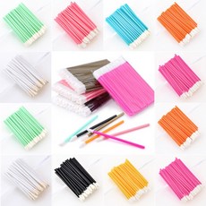 CK리빙 일회용 립브러쉬 스틱 500개입, 민트, 500개