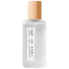 木蓋清新香水 50ml 七種香型 淡香水 茶香 花香 果香 清新香 男女可用, 1個