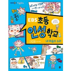 EBS小學品格學校 1： 我內心的聲音, 閱讀詳情, 迦納出版社, 1 我內心的聲音