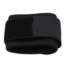 조정 가능한 소프트 손목 밴드 지원 브레이서 체육관 스포츠 보호대 통기성 랩 스트랩 안전, 04 Black A