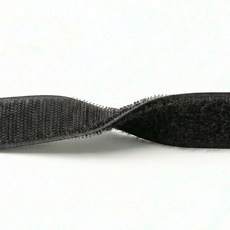 벨크로 찍찍이 원형 접착형테이프 케이블타이, 1개, 양면벨크로 3cm(1y)