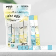 樂品 Cocoro 淨菌護齦漱口水 12ml x 16入 SGS檢驗合格 方便攜帶