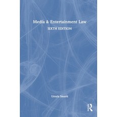 (英文圖書)Media & Entertainment Law 精裝版, Routledge, 英文