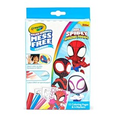 크레욜라 Crayola 컬러 우드 스파이더 미니 세트, 크레욜라 Crayola, 컬러 우드 스파이더 미니 세트