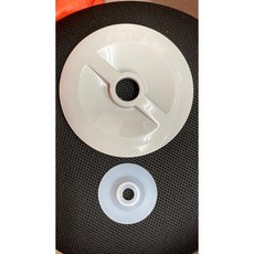 東龍牌TE-151S開飲機熱水上蓋 白色小墊圈, 1個