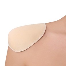 10mm 어깨 뽕 패드 스펀지