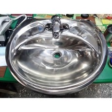 金旺來 不鏽鋼臉盆, 雙孔