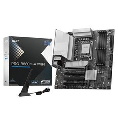msi 微星 PRO B860M-A WIFI Micro-ATX主機板, PROB860M-A