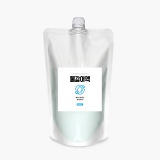 비지떡 물갈이액 물갈이제, 1개, 500ml