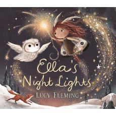 Ella's Night Lights Hardcover, Candlewick Press (MA)