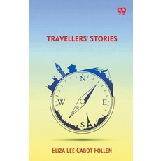 (영문도서)Travellers' Stories Paperback, Double 9 Books, English, 9789374832417