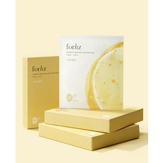 포헤르츠 멜라리스 비타 아이싱 마스크 5매입, 단품, 단품