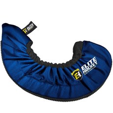 Elite Hockey 프로 스케이트 가드 블루 SR/라지 456638, 로열 블루