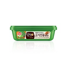 해표 순창궁 매콤한 고기전용쌈장 170g x 1개
