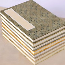 글씨의숲 고급 화첩 작품집 20x28cm, 1개